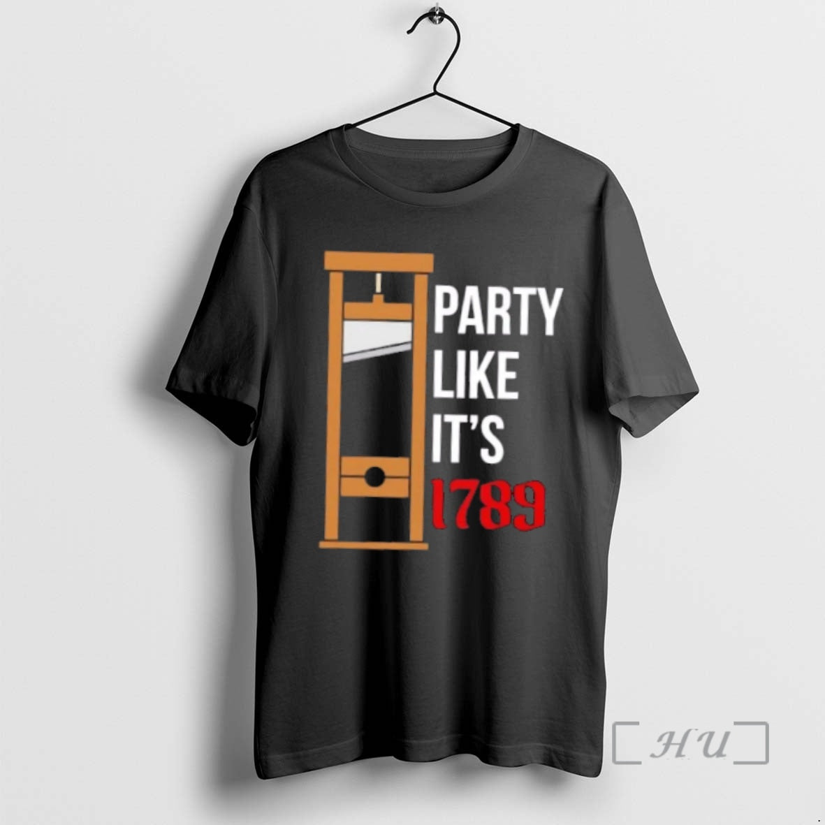 Officials Party Like Its 1789 Christmas Gift Premium T Shirt Sweater