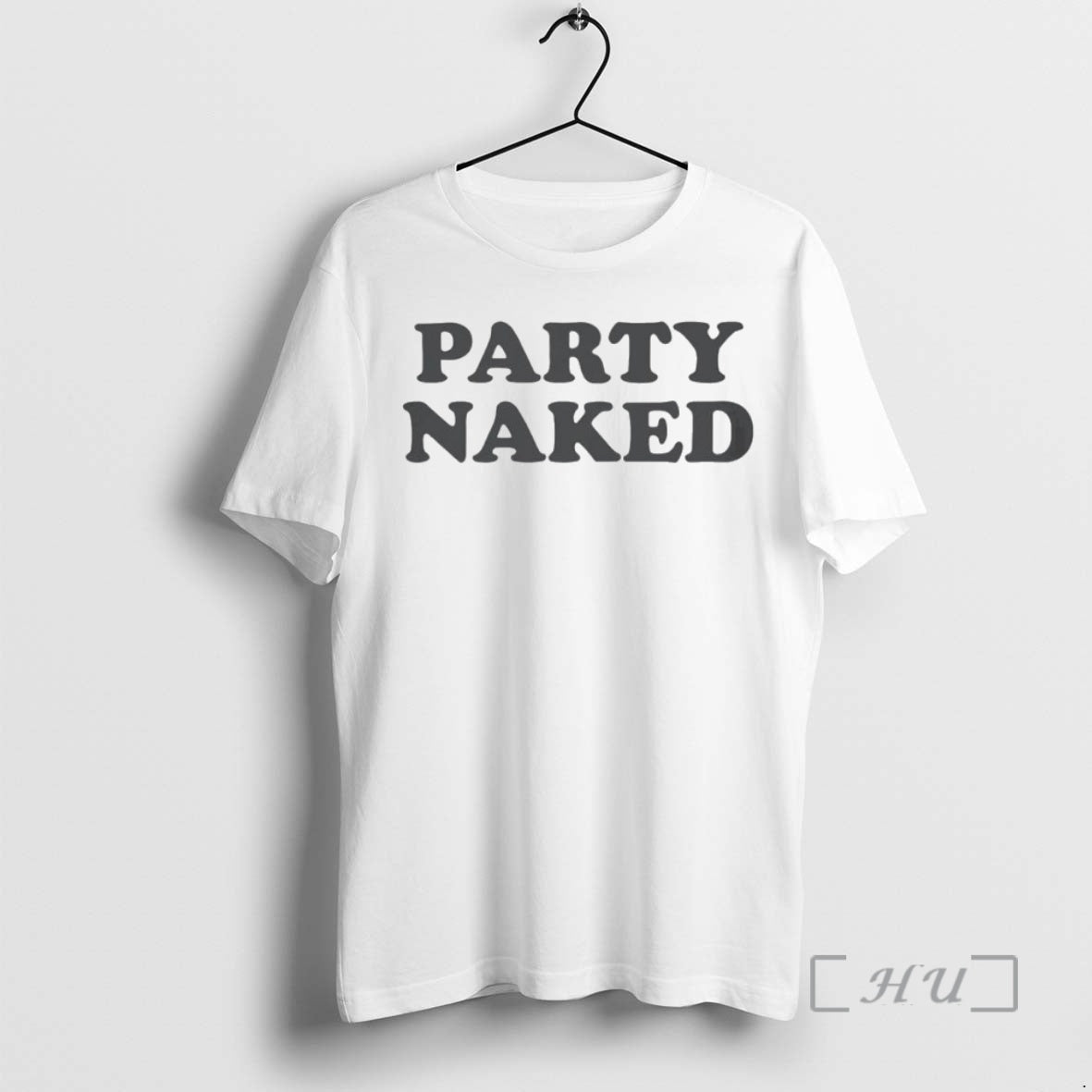 Officials Party Naked Ornaments T Shirt Sweater