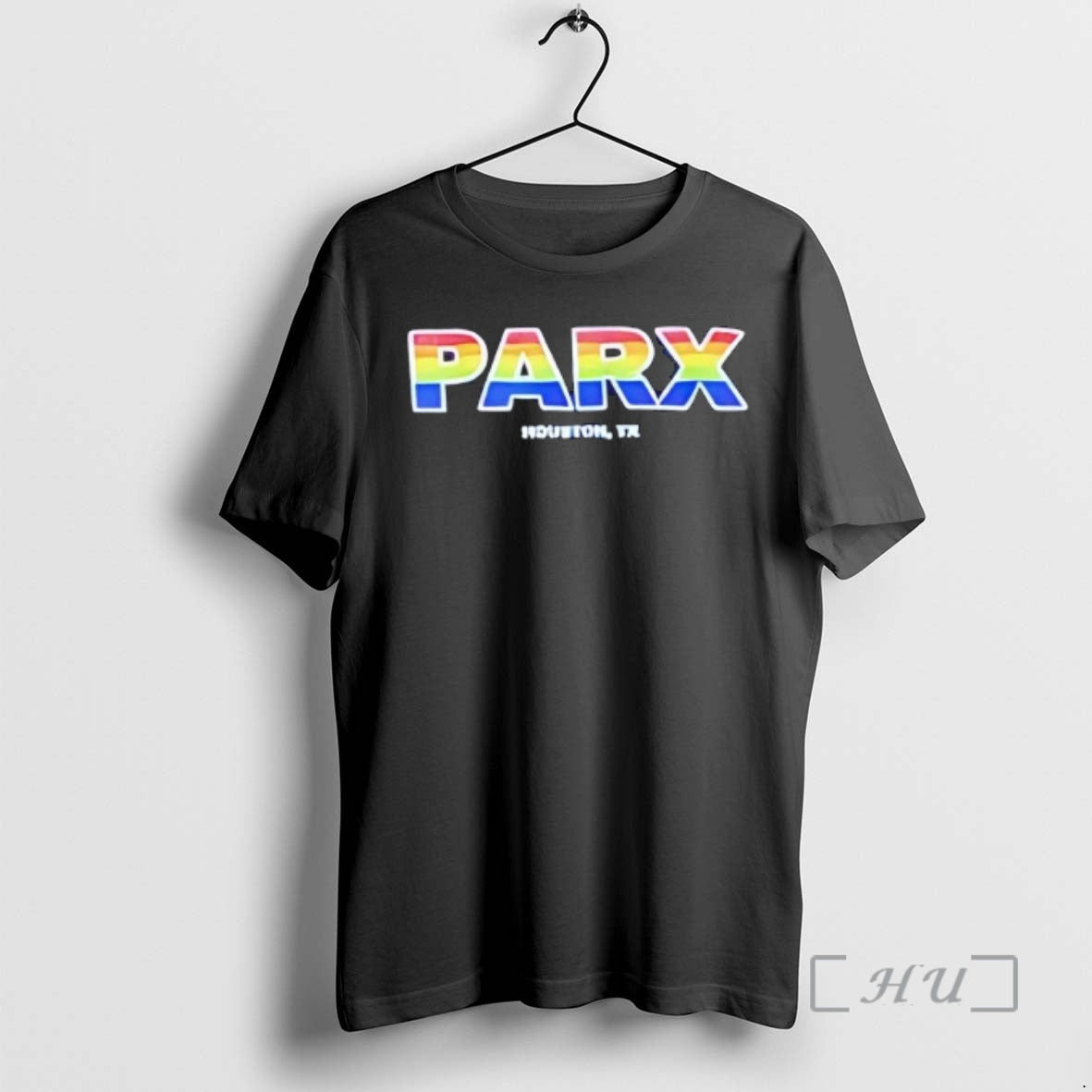 Officials Parx Houston Tx Rainbow Gradient