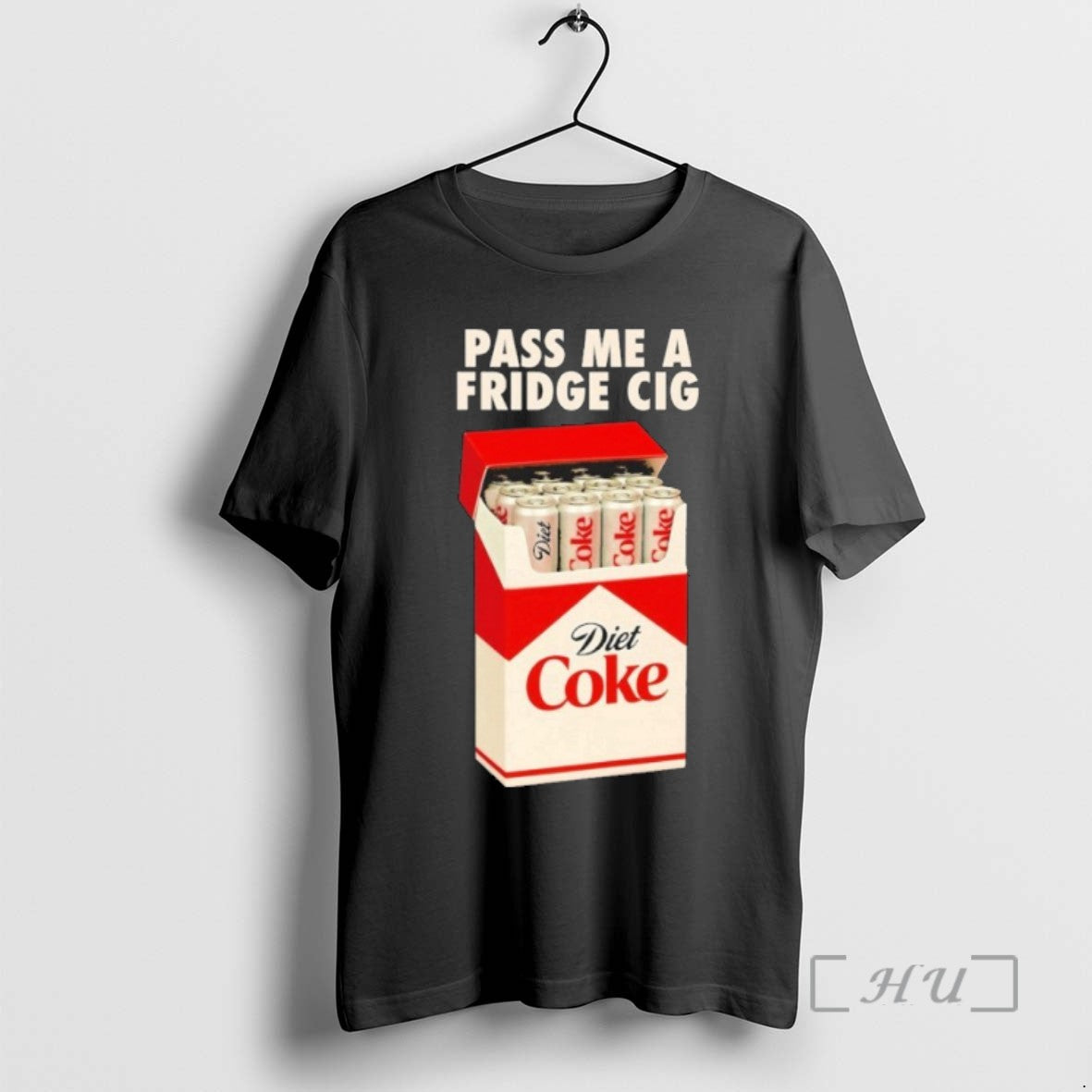 Officials Pass Me A Fridge Cig