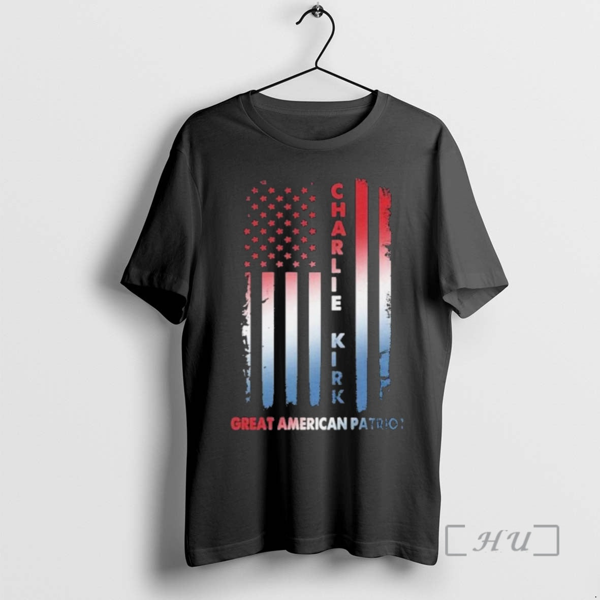 Officials Patriotic Great American Patriot Charlie Kirk T Shirt Sweater