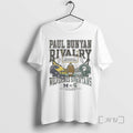 Officials Paul Bunyan Rivalry 2025 Michigan State Spartans Vs Michigan Wolverines T Shirt Sweater