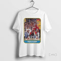 Officials Paul Wall With The 1986 Fleer Akeem Olajuwon Rookie Card T Shirt Sweater