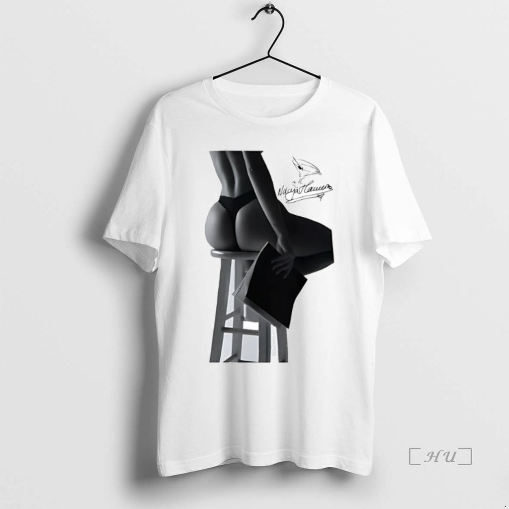Officials Peach Photo T Shirt Sweater