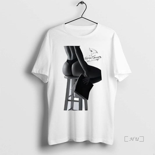 Officials Peach Photo T Shirt Sweater