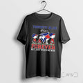 Officials Peanuts Toronto Blue Jays Forever Not Just When We Win Tee Shirt Sweater