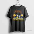 Officials Peanuts Autumn Savannah Bananas T Shirt Sweater