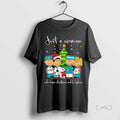 Officials Peanuts Just A Woman Who Loves Christmas And Dolphins Premium T Shirt Sweater