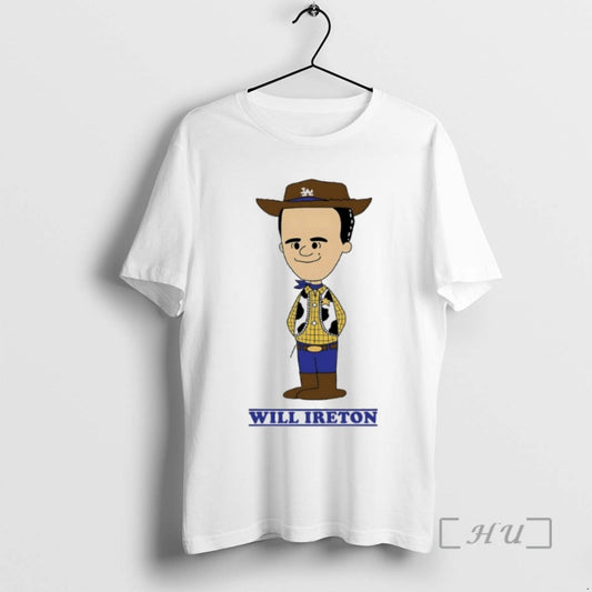 Officials Peanuts X Will Ireton Los Angeles Dodgers Cowboy