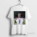 Officials Pedri Pulling Vini Jr 7 Ornaments Tee Shirt Sweater