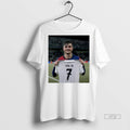Officials Pedri Pulling Vinicius Junior 7 Tee Shirt Sweater