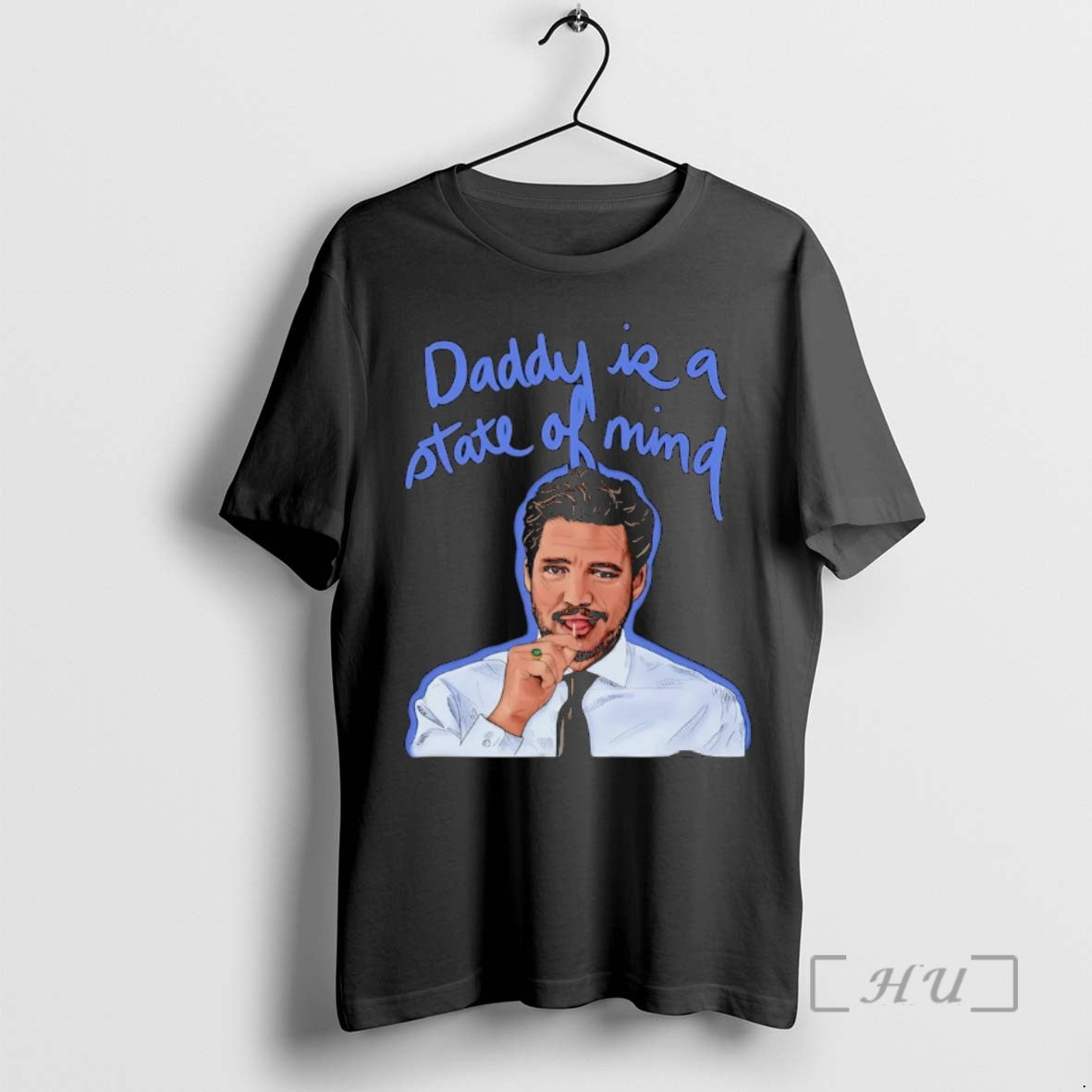 Officials Pedro Pascal Daddy Is A State Of Mind Graphic