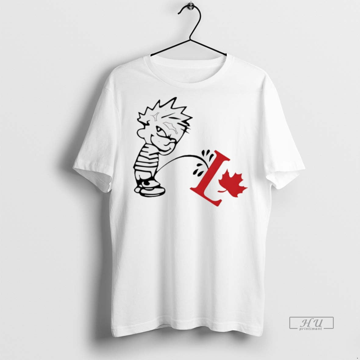 Officials Peeing On The Liberal Party Of Canada Premium Tee Shirt Sweater