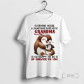 Officials Penguin Everyone Needs A Smartass Sarcastic Grandma Im Happy To Be Of Service To