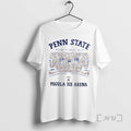 Officials Penn State Welcome To Hockey Valley Pegula Ice Arena T Shirt Sweater