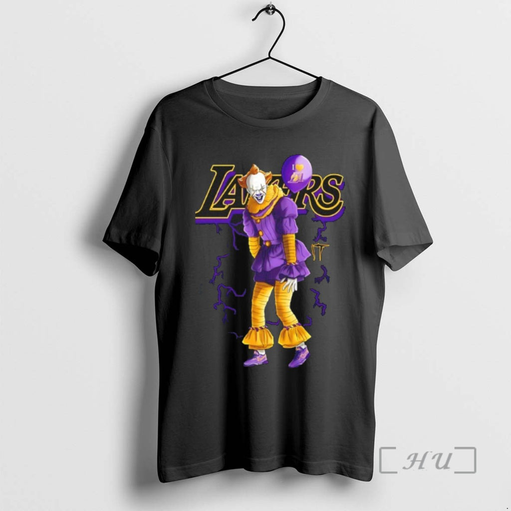 Officials Pennywise I Love La Lakeshow