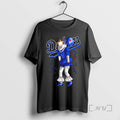Officials Pennywise It X Los Angeles Dodgers