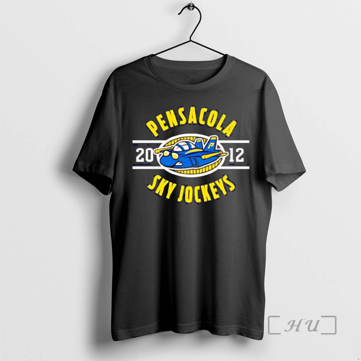 Officials Pensacola Sky Jockeys 2012 Premium T Shirt Sweater