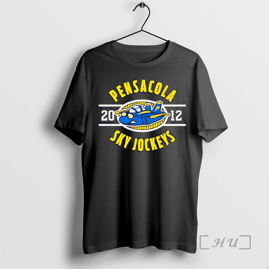 Officials Pensacola Sky Jockeys 2012 Premium T Shirt Sweater