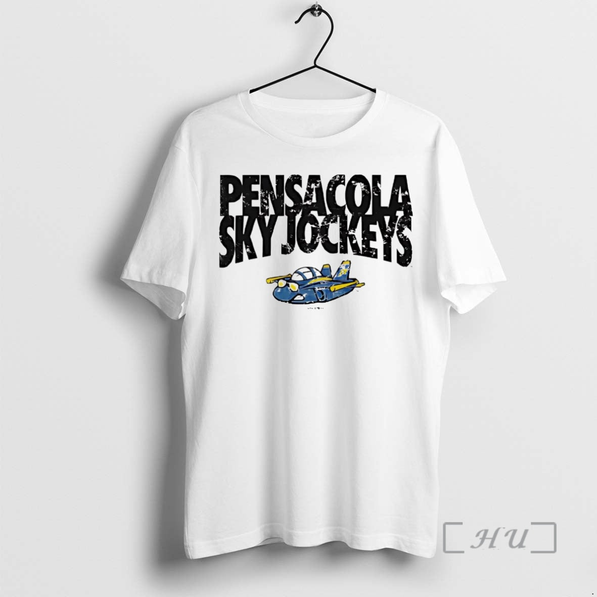 Officials Pensacola Sky Jockeys Premium T Shirt Sweater