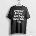 Officials People Cant Recover When Theyre Six Feet Under Access Point Of Georgia Premium Tee