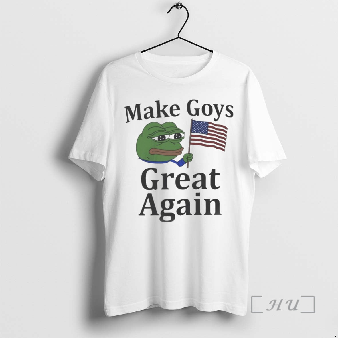 Officials Pepe The Frog Meme Make Goys Great Again