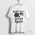 Officials Pepe The Forg Make Goys Great Again Meme
