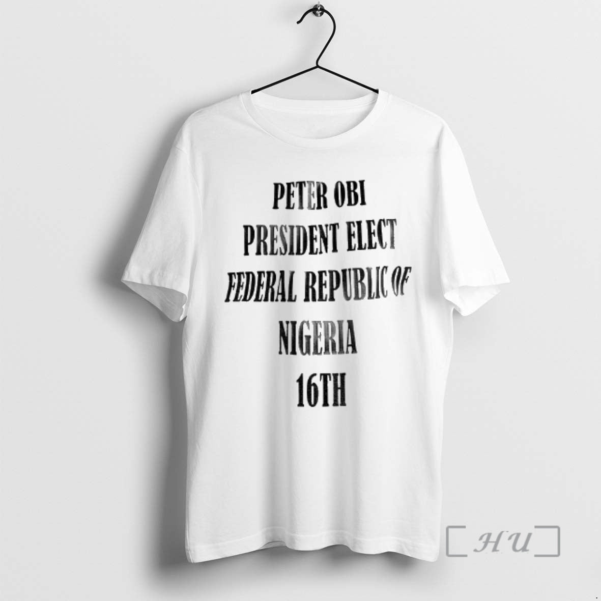 Officials Peter Obi President Elect Federal Republic Of Nigeria 16th