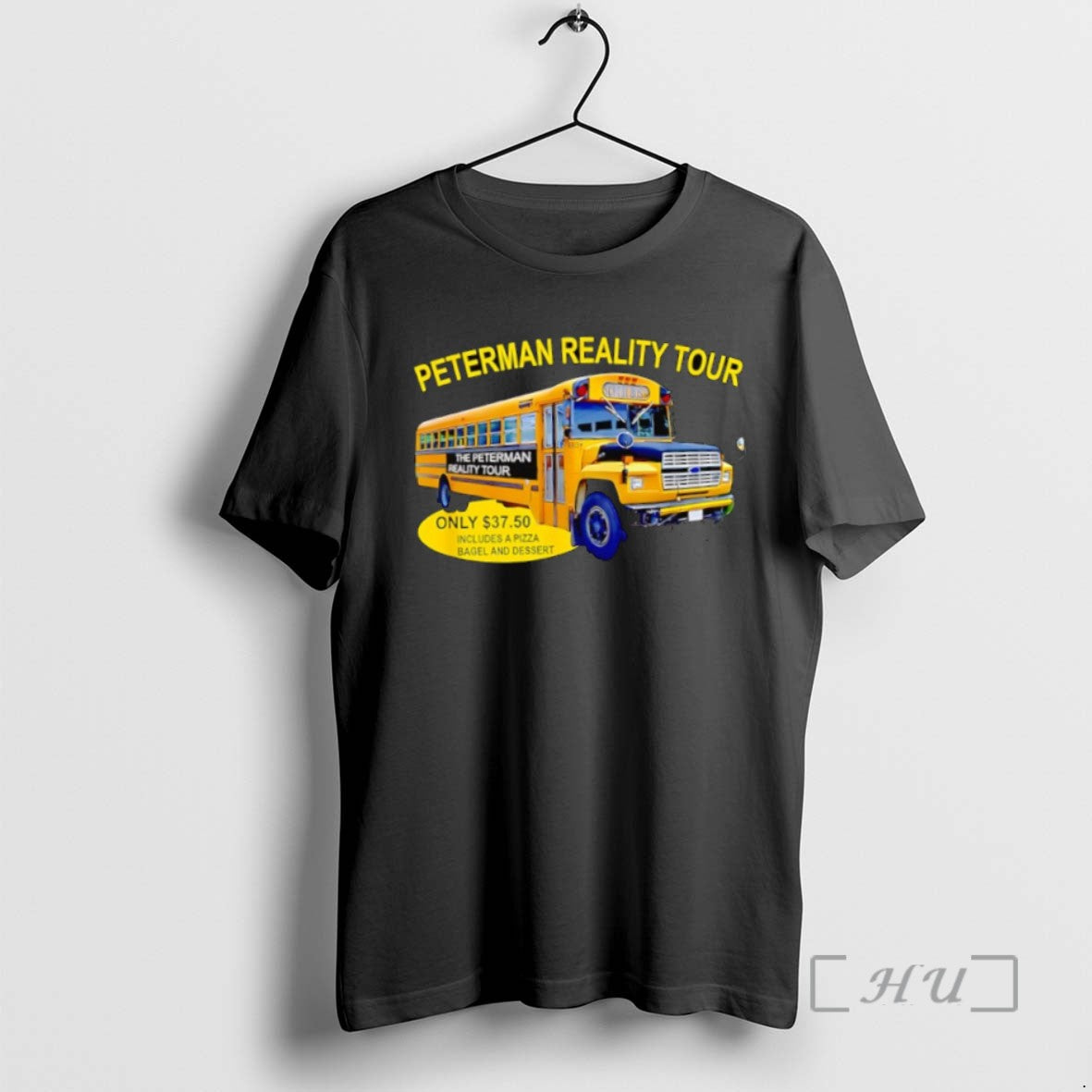 Officials Peterman Reality Tour Only 37 Tee Shirt Sweater
