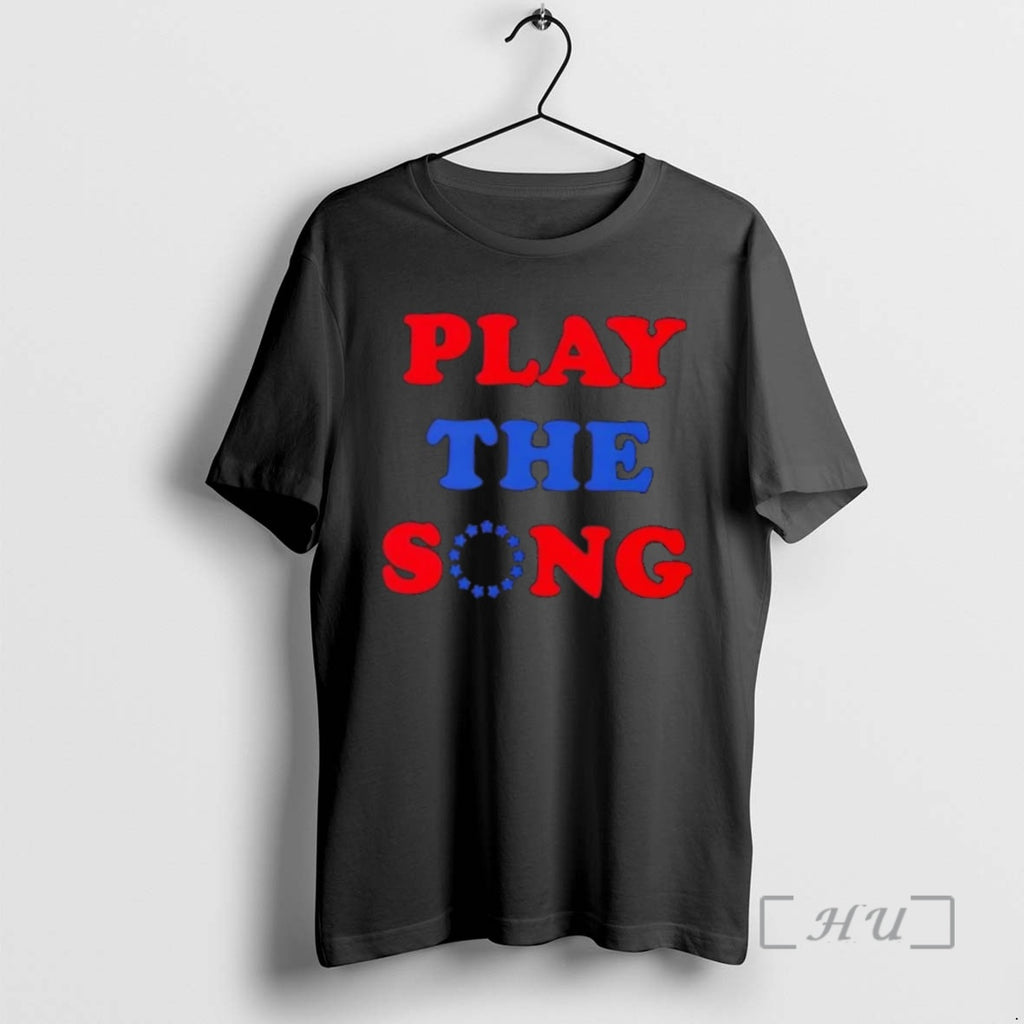 Officials Philadelphia 76ers Basketball Play The Song T Shirt Sweater