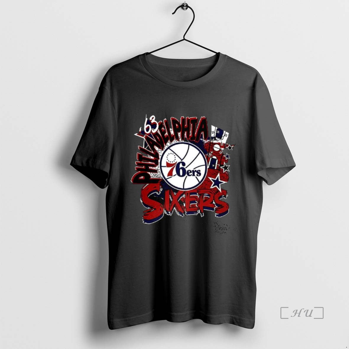 Officials Philadelphia 76ers Nba Sixers Play By Play Premium T Shirt Sweater
