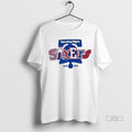 Officials Philadelphia 76ers Sixers Opening Night 2025 Tee Shirt Sweater
