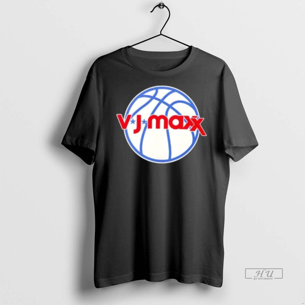 Officials Philadelphia 76ers Tyrese Kendrid Maxey V J Tee Shirt Sweater