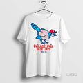 Officials Philadelphia Blue Jays 1944 1945 Premium Tee Shirt Sweater
