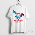 Officials Philadelphia Blue Jays 44 45 Bird Christmas Premium T Shirt Sweater