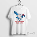 Officials Philadelphia Blue Jays Bird 1944 45 Premium T Shirt Sweater