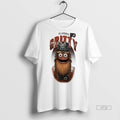 Officials Philadelphia Flyers Meet Gritty Mascot Highlight Tee Shirt Sweater