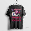 Officials Philadelphia Phillies Baseball With God All Things Are Possible 2025 Long Sleve Premium Tee