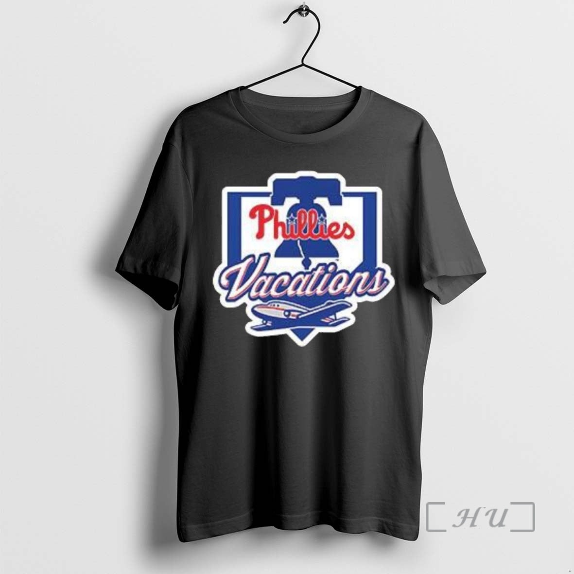 Officials Philadelphia Phillies Vacations Logo T Shirt Sweater