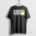 Officials Philadelphia Union Supporters Shield Winners 2025 Tee Shirt Sweater