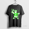 Officials Phillie Phanatic Philadelphia Phillies Mascot Premium T Shirt Sweater