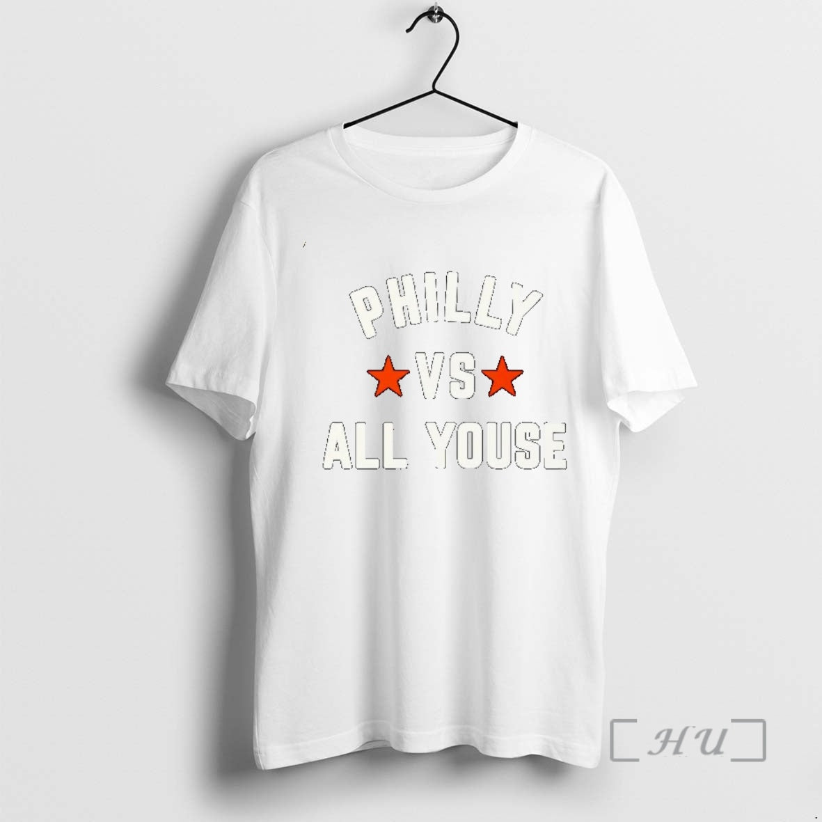 Officials Philly Vs All Youse Ornaments Premium T Shirt Sweater