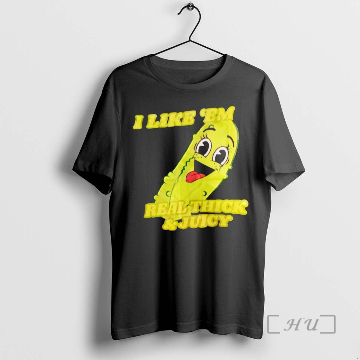 Officials Pickle I Like Rm Real Thick And Juicy