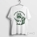 Officials Pickle Princess Raccoon Crown Graphic