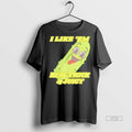 Officials Pickle I Like Em Real Thick Juicy Premium Tee Shirt Sweater