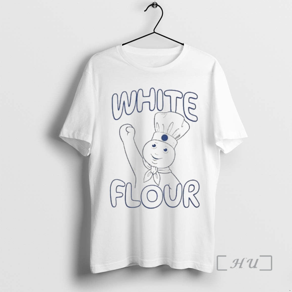 Officials Pillsbury Doughboy White Flour Premium T Shirt Sweater