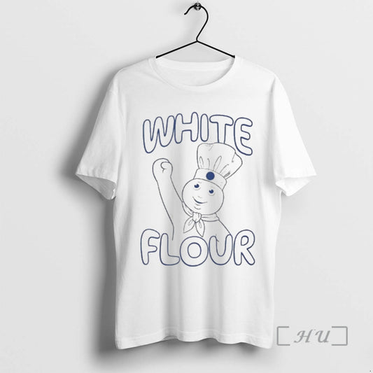 Officials Pillsbury Doughboy White Flour Premium T Shirt Sweater