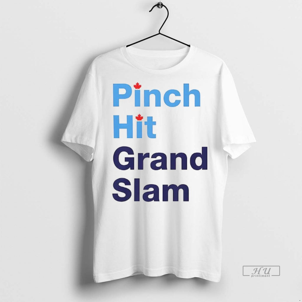 Officials Pinch Hit Grand Slam Baseball Lover Tee Shirt Sweater
