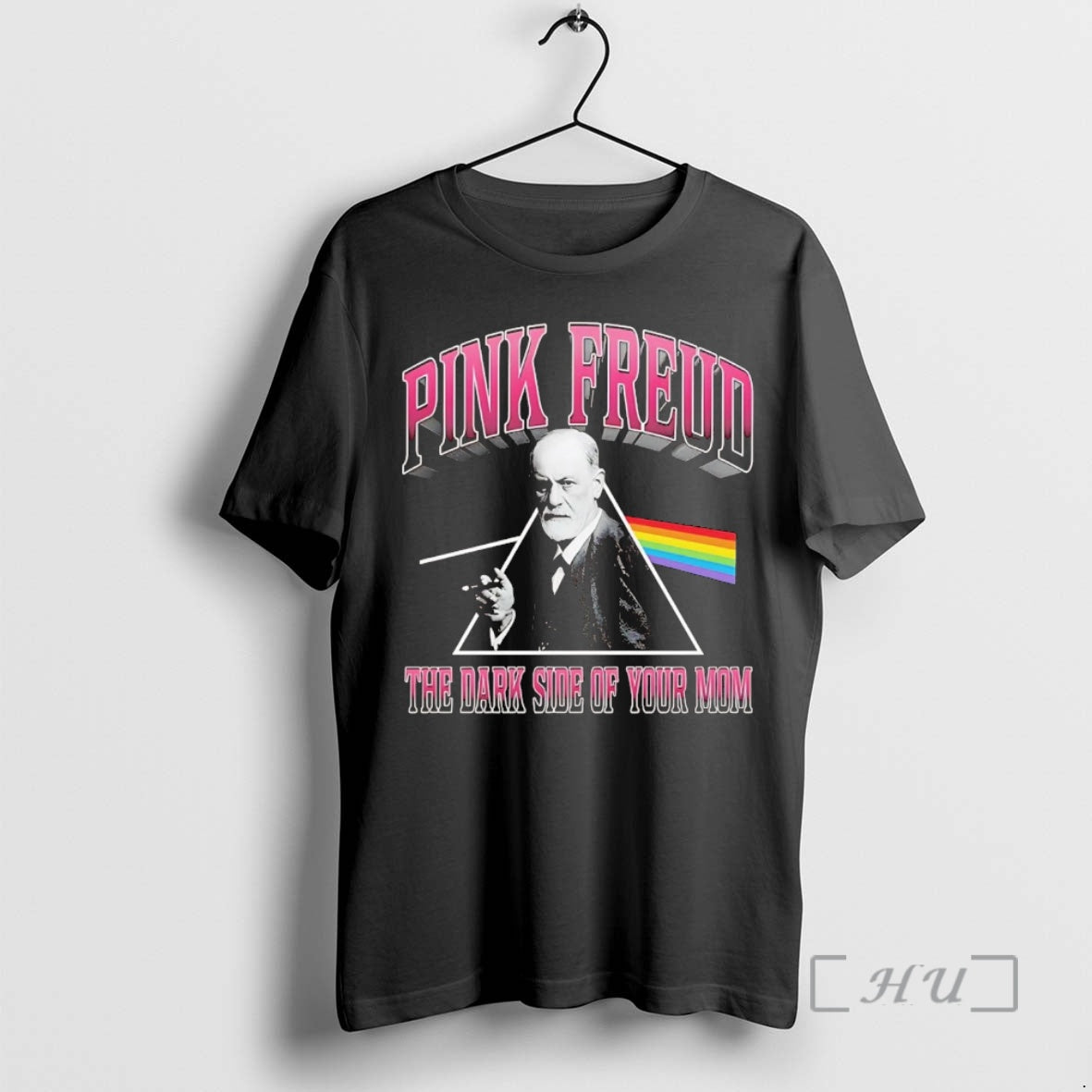 Officials Pink Freud The Dark Side Of Your Mom Premium T Shirt Sweater