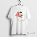 Officials Pink Santa Claus Pink Merry Christmas 2025 Tee Shirt Sweater